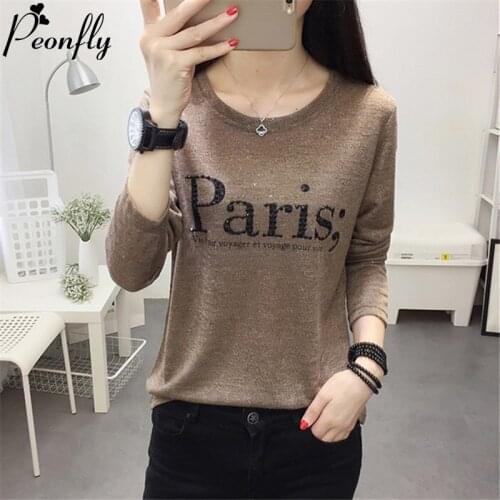 Женские футболки с надписями Peonfly China At AliExpress