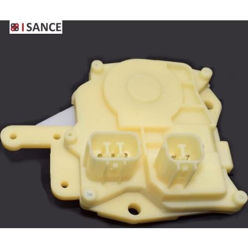 ISANCE Door Lock Actuator Front Left 72155S84A11 For Honda Odyssey Civic Accord Insight CR-V Fit 1998 1999 2000 2001 2002-2006