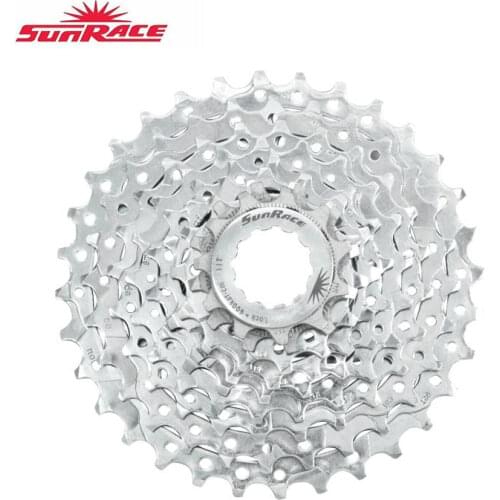 Sunrace 9 speed 11 T 32T hollow design mountain bike cassette
