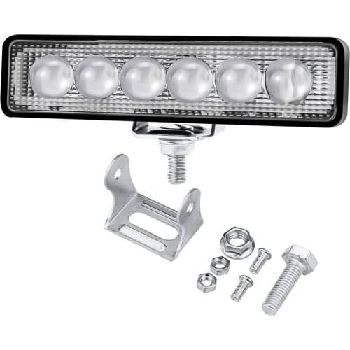 LED Work Light Bar Driving Lamp Portable LED Flood Lights for Outdoor Camping Emergency Car Repairing Car SUV Boat Bar Truck CSV