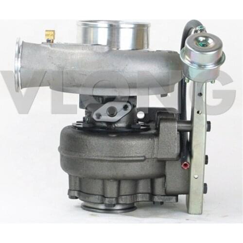 Turbo Turbocharger Assembly HX35 3536338 3596948 6738-81-8400 KOMATSU PC220/WA100 SA60102