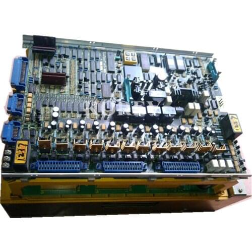 In Stock For FANUC Servo Driver A06B-6059-H206#H511