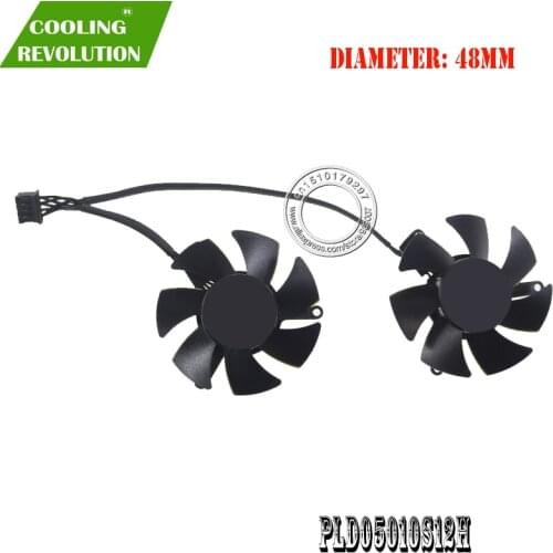 Original Cooling Fan NS65C08 DC28000DND0 DC05V 0.50A -18A18