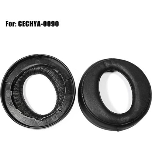1 Pair Earmuff Soft Foam Ear Pads for sony ps4 Platinum Headphone CECHYA-0090 X3UB