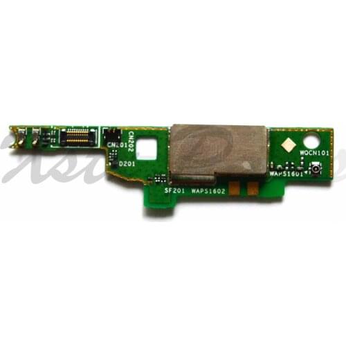 1PCS Antenna Microphone Mic PCB Board Flex Cable Repair For Sony Xperia M4 Aqua