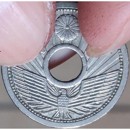 19mm Kite 1933-1937 ,100% Real Genuine Comemorative Coin,Original Collection