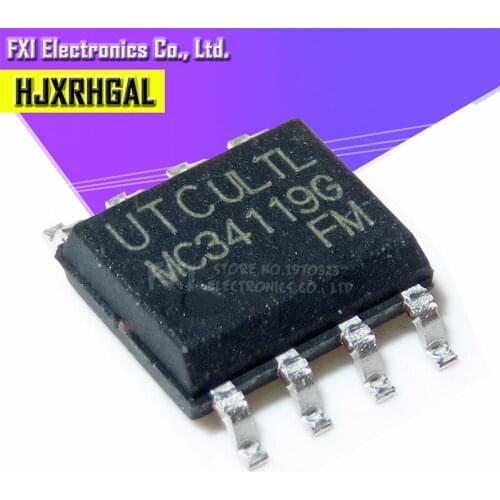 200PCS MC34119 MC34119 SOP8 SOP SMD