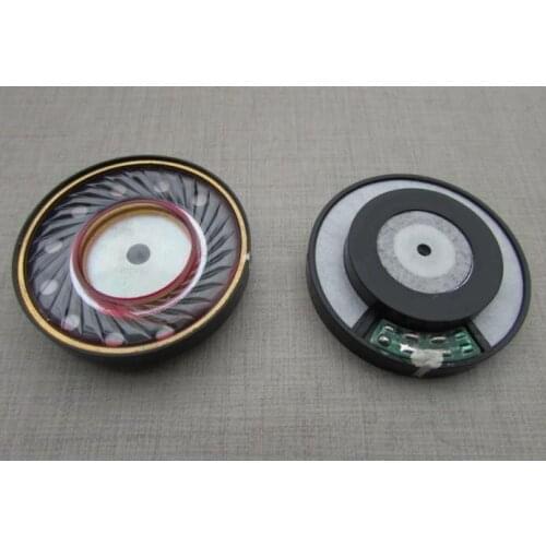 40mm speaker unit DIY earphone unit 2pcs