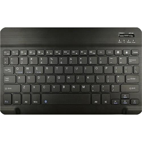 Wireless Keyboard 7 Backlight Colors Rechargeable Bluetooth Keyboard For IPhone IPad Android Tablet Windows