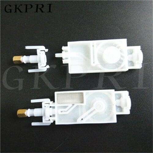 16pcs DX5 Ink damper for DX5 printhead Mimaki JV5 JV33 CJV30 Galaxy UD 5113 dx8 dx10 XP600 TX800 Ink Dumper Filter connectors