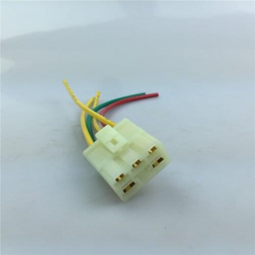 For Honda CBR250 CBR400 CB-1 CB400 VTEC small wasp 250 rectifier plug free shipping