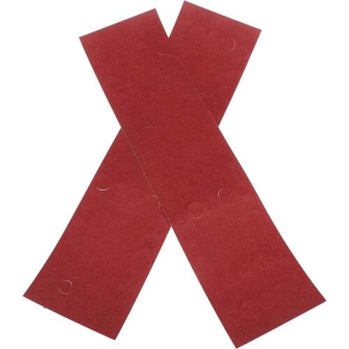 Battery Anode Hollow Point Insulator Gasket 200pcs Li-ion Battery Anode Insulation Gasket Insulator Ring For 18650 Series Li-ion