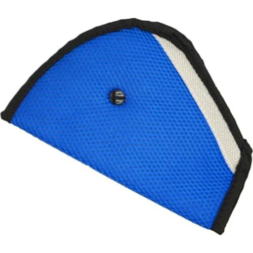 Breathable Baby Kid Car Safety Belt Adjust Device Child Safety Cover Shoulder Harness Strap Adjuster Kids Seat Belt Clips