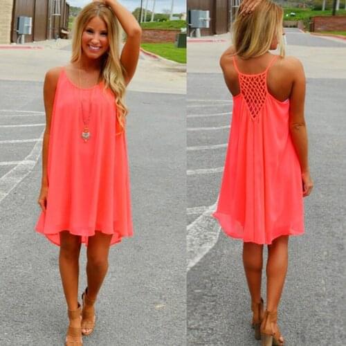 Модные летние платья Faddare China At AliExpress