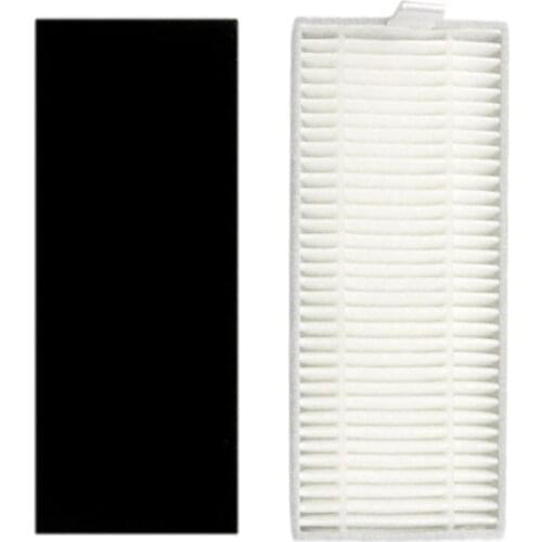 Dust HEPA Filter For Eufy RoboVac 11S RoboVac 30 Vacuum Cleaner Replacement Kit Set Main Brush+ Side Brush Filters+ Filtrator