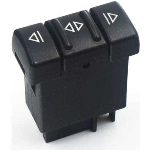 Master Side Power Electric Window Control Switch Button For Renault 19 II / Cabriolet / Chamade / Kasten OE:770 817339