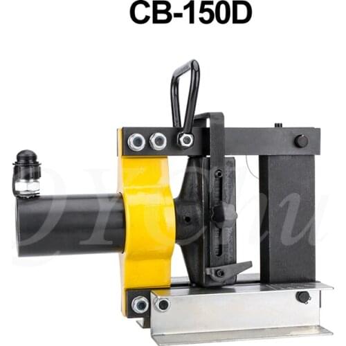 Copper Row Bending Tool CB-150D Hydraulic Bending Machine Busbar Processing Machine Copper Row Bending Machine CB-200A