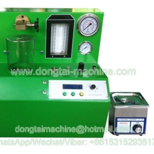 Pq1000 Common rail injector test bench