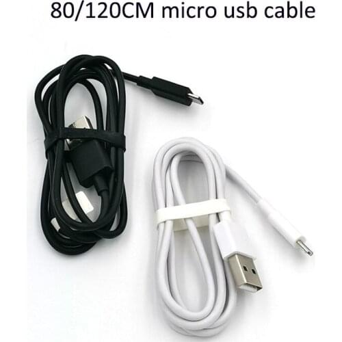 Xiaomi Micro USB Cable Original Data Sync Line For Redmi 7A 2A 6 5 S2 6A 5A 4A 4X a2 Lite Note 6 Pro Plus MI5X Charger Cord Wire