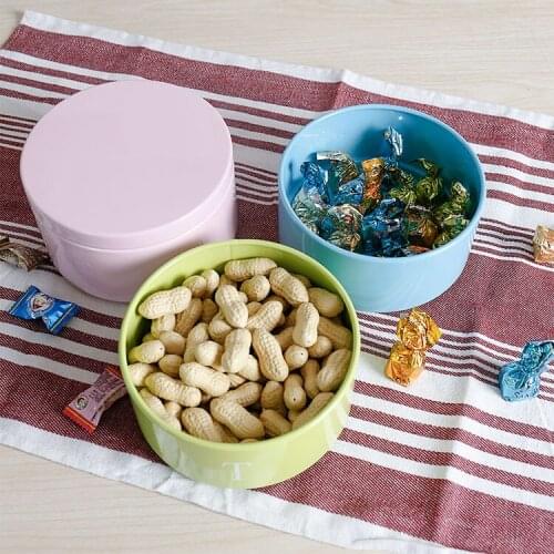 Colorful Moisture-proof Cover Quality Beautiful Steel Kitchen Utensils Multifunction Tea