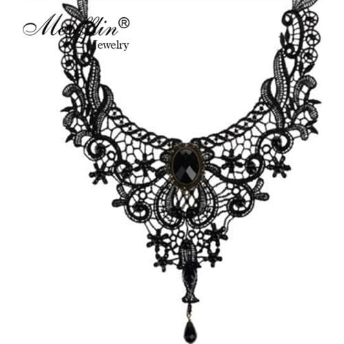 Meyfflin Gothic Chokers