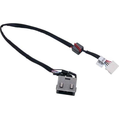 New DC-IN Power Jack For Lenovo Yoga Y40 G50 Y50 Y50-70 DC30100R900 ZIVY2 DC30100RB00 Socket Port Cable Harness Socket Connector