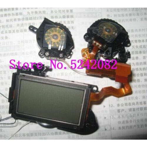 Original Top cover LCD Screen Unit For Nikon D7000 Camera Repair Replacement parts