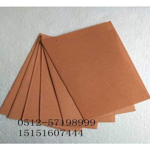 Foam copper / battery electrode copper / bubble heat dissipating material carrier foam copper