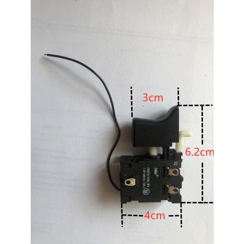 FA021A-5106 7.2-24V d.c FA021A 16A Jlevel electric drill switch