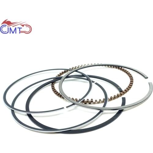 For Yamaha XT225 Serow TTR225 TTR230 XT TTR 225 230 70MM +25 +50 +75 +100 STD Oversized Motorcycle Engine Cylinder Piston Rings