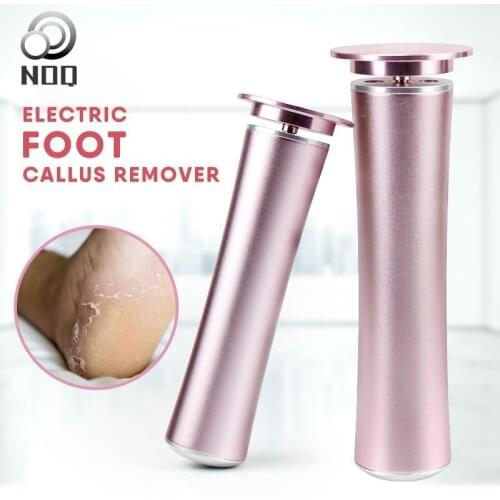 NOQ 1 Pc Professional Electric Foot Grinding Machine Foot Care Pedicure File For Dry Dead Cuticle Skin Callus Remover Care Tools