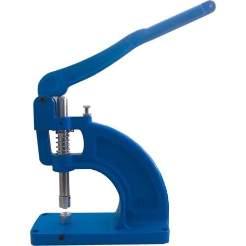 Ручная машинка для пробивки люверсов