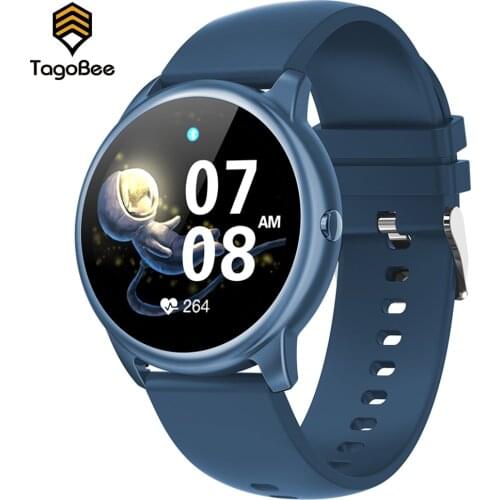 Tagobee New Bluetooth Call Smart Watch Men Music Playback Heart Rate Monitor R7 Waterproof Men Smartwatch for IOS Android Phone