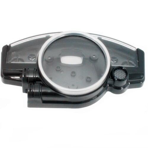 Speedometer For Yamaha Black Tachometer Gauge Case Cover YZF R1 2004 2005 2006 R6 2006 2007 2008 2009 2010 2011