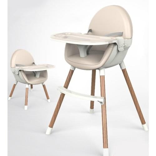 Dinning High Chair for Baby Dinner Height Adjustable Portable Foldable Chair Kid High Chair Covers for Babies Child Kids Feeding