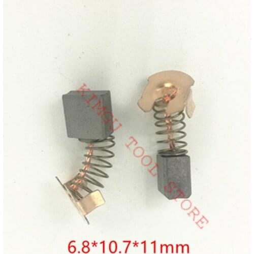 Carbon Brushes for MAKITA CB441 CB-441 CB-432 194435-6 BHR241 BHR202 BHR202Z BHR202RFE3 BHR202RFE BHS630 BHS630Z BHS630RFE