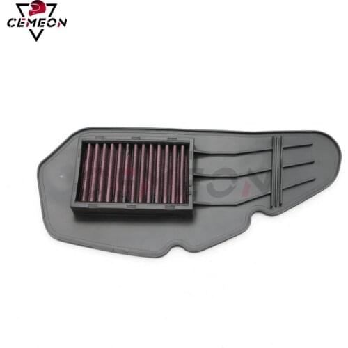 Honda PCX125 CLICK 125 I WW125 VARIO 125 AIR BLADE 125 PCX150 CLICK 150 I Motorcycle Large Flow Air Filter Air Filter Air Grid