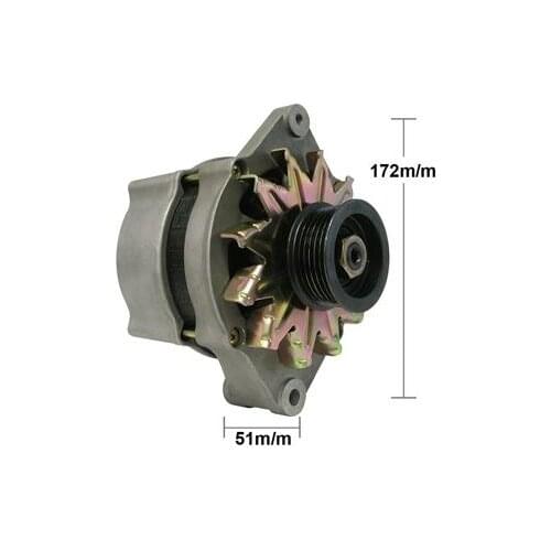 Charging Alternator RE533516 Fit for John Deere 4045 TF HF120 TF220