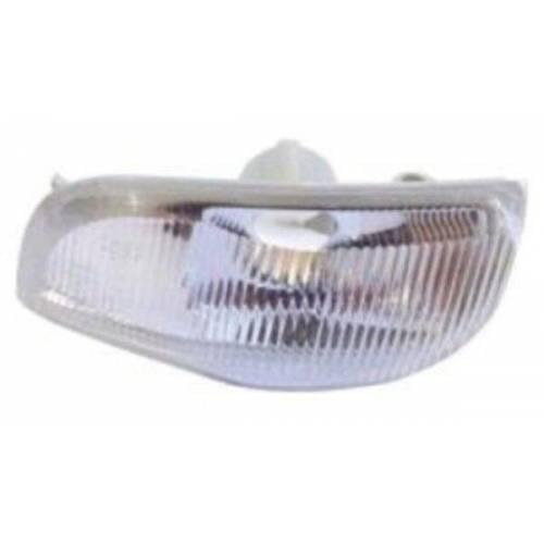 1 Piece Side Mirror Indicator Right 261600977R, for Renault Symbol MK3 , Sandero Logan MK2 (2013-2016)