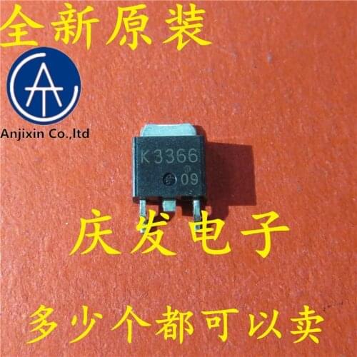 10pcs 100% orginal new 100% quality real stock New 2 sk3366 K3366 the TO - 252