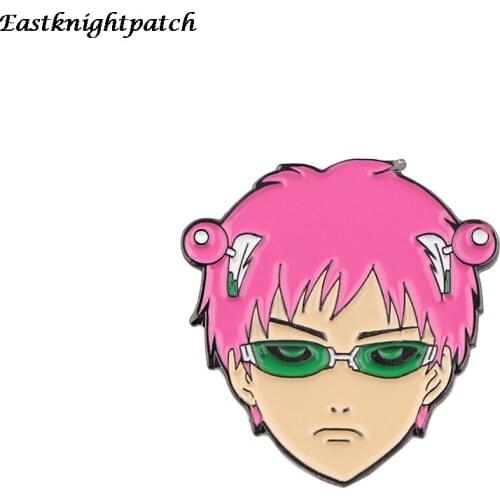 12pcs/lot E2531 Anime Figure Metal Enamel Pins Collar Pin Shark Brooches for Women Men Brooch Badge Lapel Jewelry