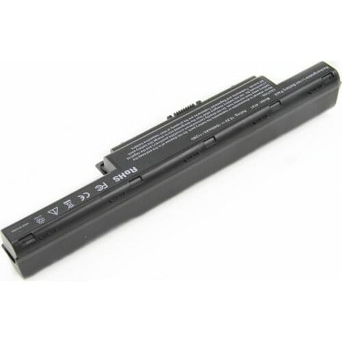 10400mAh for Acer Laptop battery Aspire 4771 4771G 5741 5741G 4741G 5740G Series 31CR19/652 AS10D31 AS10D3E AS10D41 AS10D61