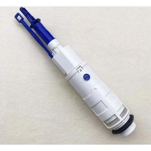 Concealed Toilet Tank Accessories Flush Valve Seat Toilet Concealed Into The Wall Water Tank Drain Valve