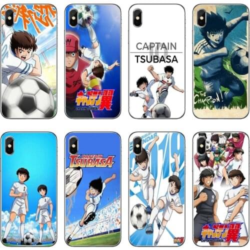 Captain Tsubasa Ozora Genzo Accessories Phone Case For Huawei Honor 20 10i 9X 10 Lite 8S 8C 8X 7C 7X 7A 6C Pro 6 6A 6X 5C V10