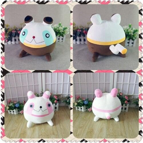 Anime Steins Gate plush toy Makise Kurisu Upa figure plush doll cosplay soft pillow toy gift 30cm