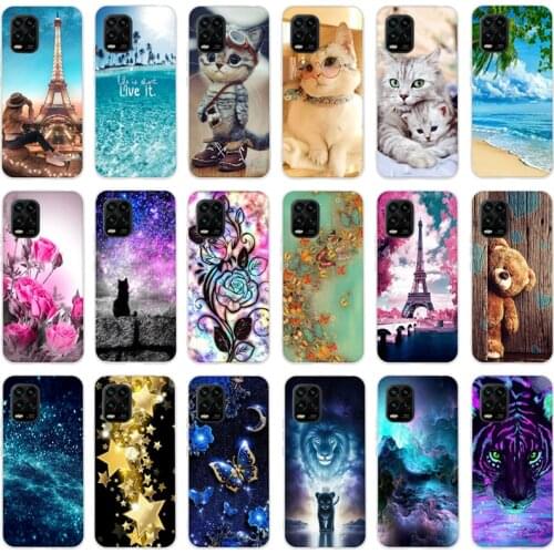 BEBIRDCASE Phone Cases Xiaomi Mi 10 Lite 5G