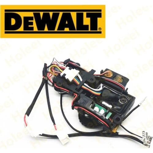 Speed control block FOR DEWALT D25614K N777542