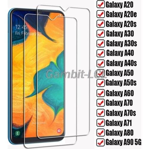 Защитные пленки для Samsung Galaxy A70s Гамбит-LCL China At AliExpress