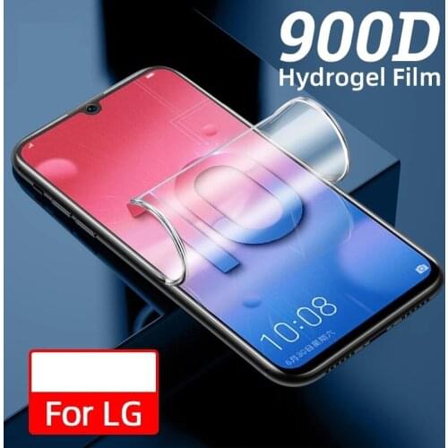Hychaer Screen Protectors For LG V30 Plus