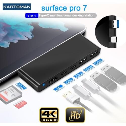 KARTOMAN Notebook Docking Stations